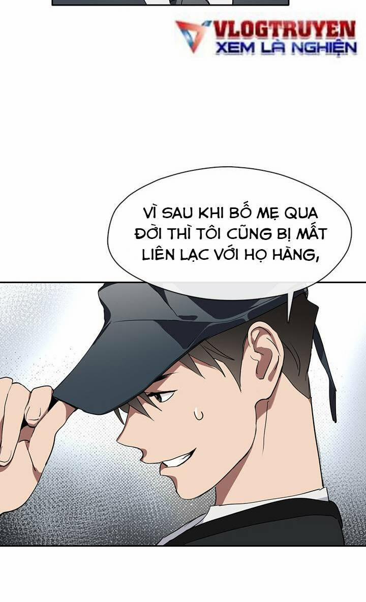 manhwax10.com - Truyện Manhwa Nhà Hàng Nơi Suối Vàng Chương 1 Trang 38