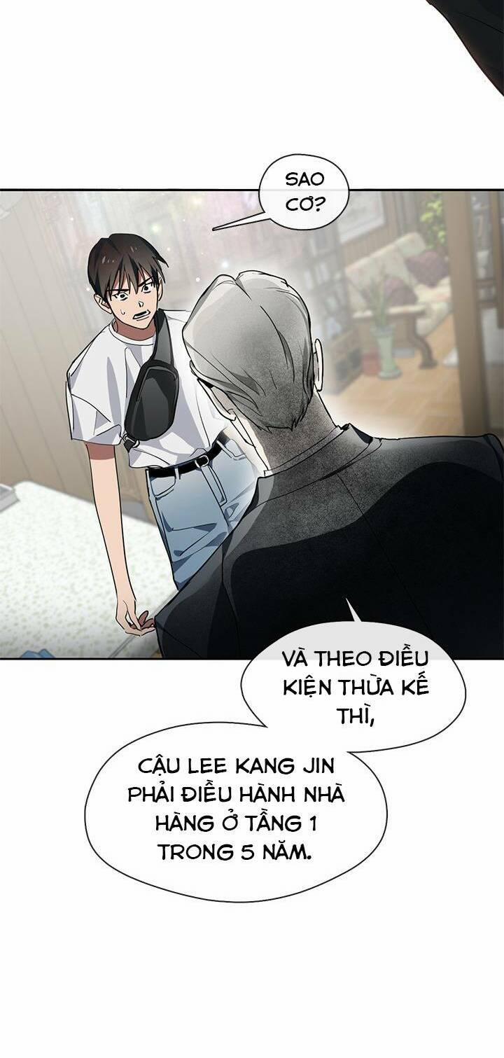 manhwax10.com - Truyện Manhwa Nhà Hàng Nơi Suối Vàng Chương 1 Trang 56