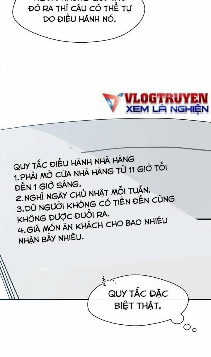 manhwax10.com - Truyện Manhwa Nhà Hàng Nơi Suối Vàng Chương 1 Trang 67