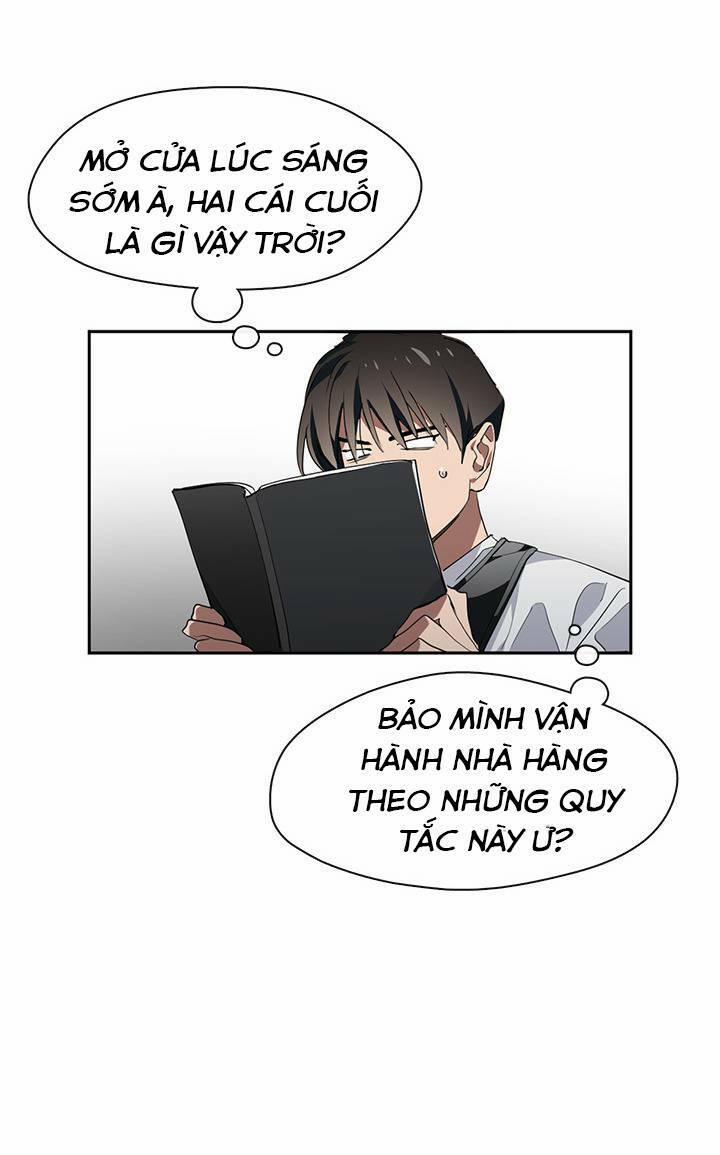 manhwax10.com - Truyện Manhwa Nhà Hàng Nơi Suối Vàng Chương 1 Trang 68