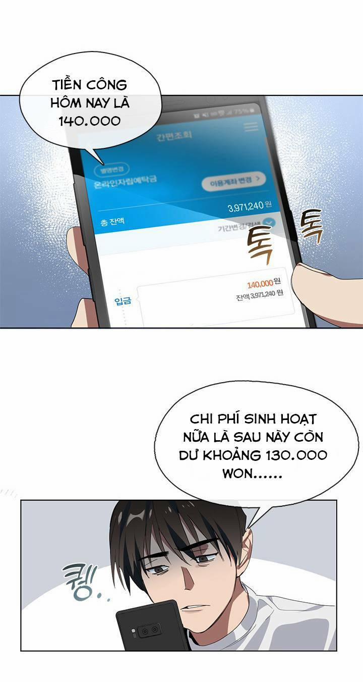 manhwax10.com - Truyện Manhwa Nhà Hàng Nơi Suối Vàng Chương 1 Trang 8