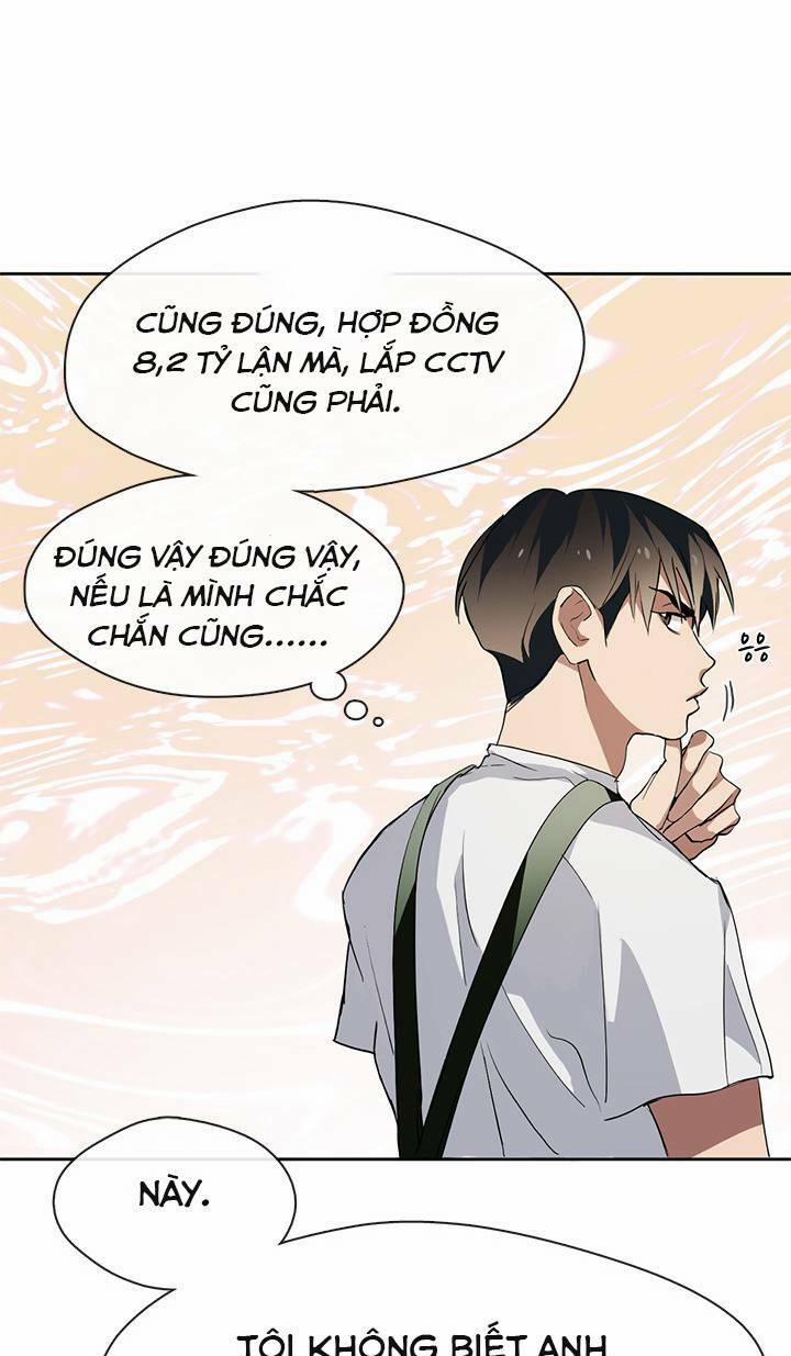 manhwax10.com - Truyện Manhwa Nhà Hàng Nơi Suối Vàng Chương 2 Trang 20