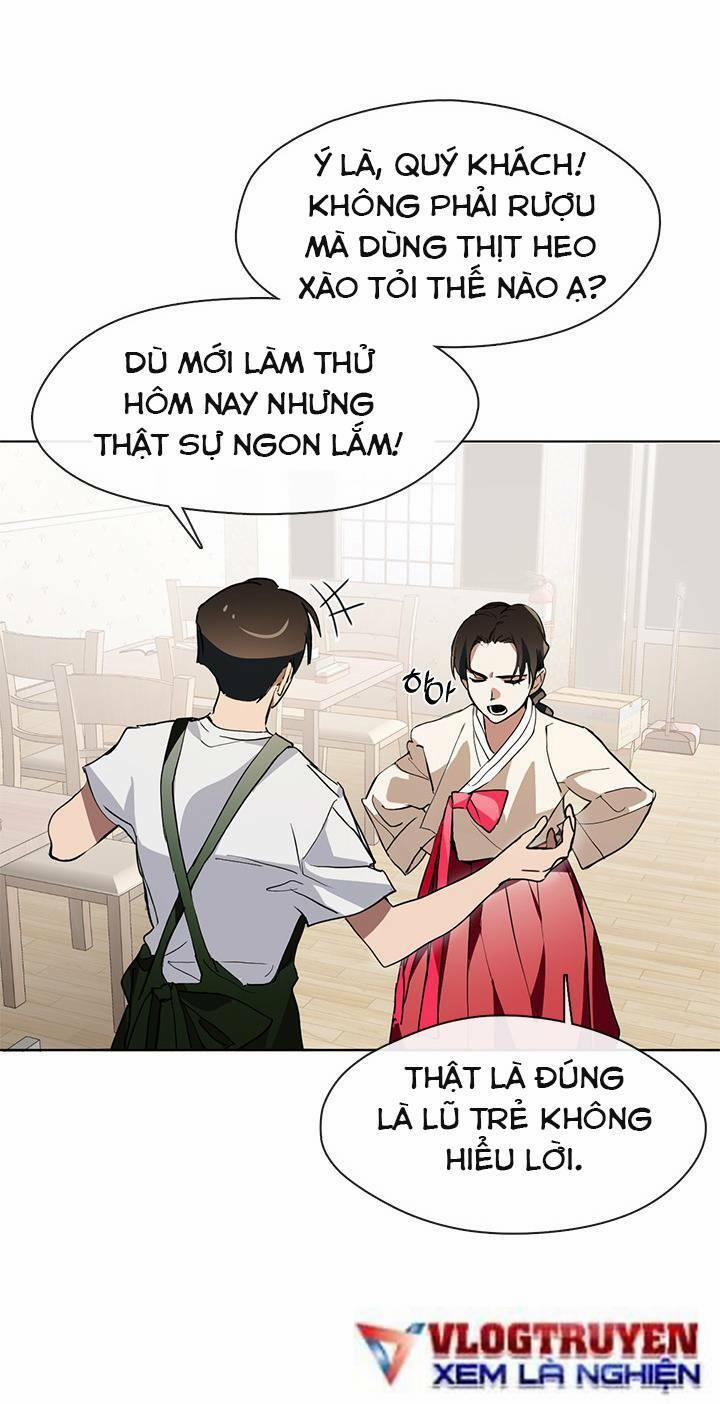 manhwax10.com - Truyện Manhwa Nhà Hàng Nơi Suối Vàng Chương 2 Trang 22