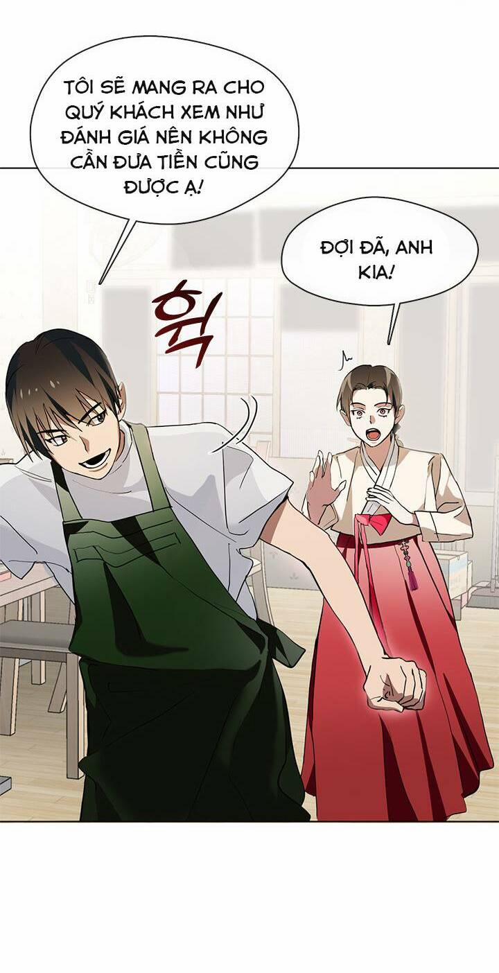 manhwax10.com - Truyện Manhwa Nhà Hàng Nơi Suối Vàng Chương 2 Trang 23