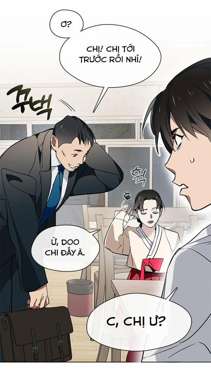 manhwax10.com - Truyện Manhwa Nhà Hàng Nơi Suối Vàng Chương 2 Trang 53