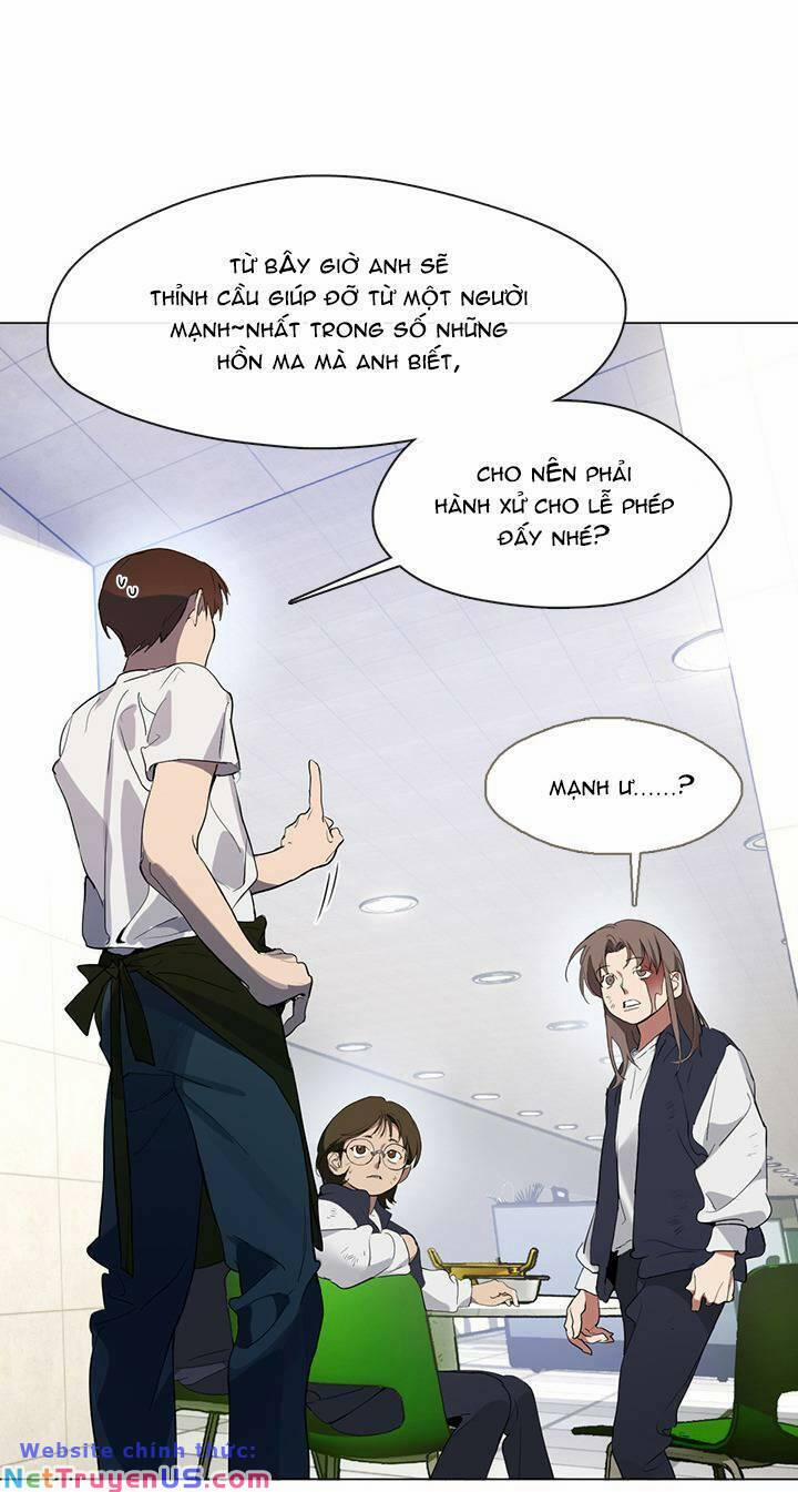 manhwax10.com - Truyện Manhwa Nhà Hàng Nơi Suối Vàng Chương 23 Trang 23