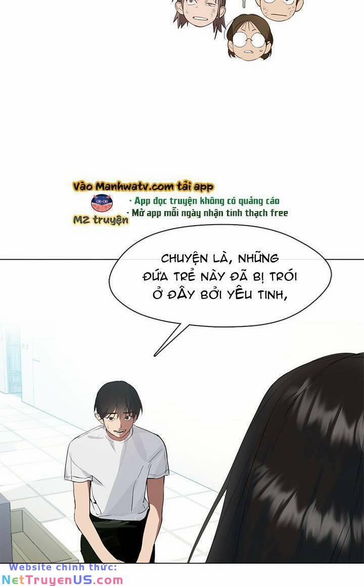 manhwax10.com - Truyện Manhwa Nhà Hàng Nơi Suối Vàng Chương 23 Trang 34