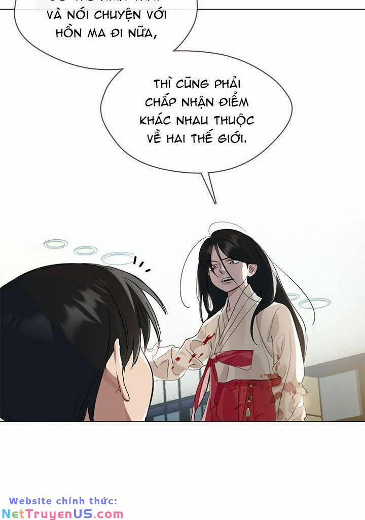 manhwax10.com - Truyện Manhwa Nhà Hàng Nơi Suối Vàng Chương 23 Trang 40