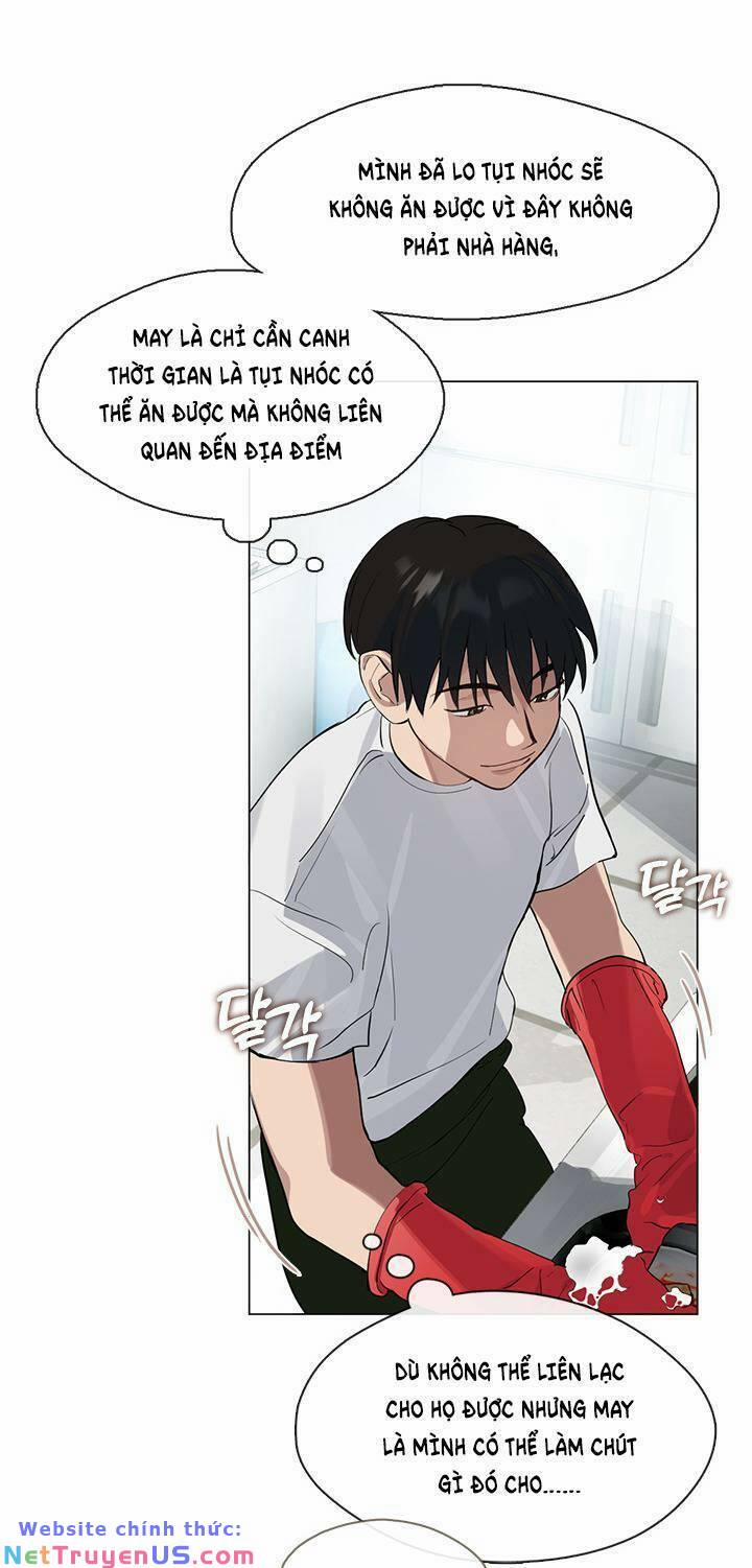 manhwax10.com - Truyện Manhwa Nhà Hàng Nơi Suối Vàng Chương 23 Trang 5