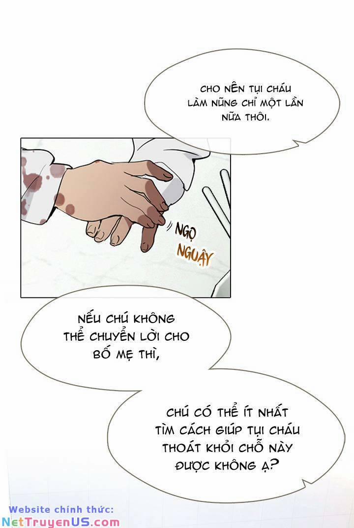 manhwax10.com - Truyện Manhwa Nhà Hàng Nơi Suối Vàng Chương 23 Trang 9