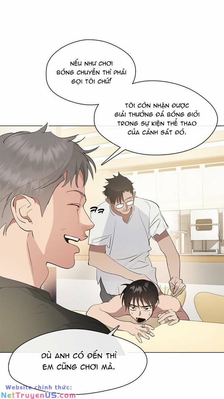 manhwax10.com - Truyện Manhwa Nhà Hàng Nơi Suối Vàng Chương 25 Trang 39