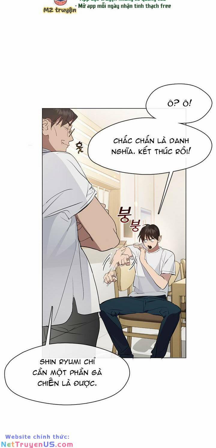 manhwax10.com - Truyện Manhwa Nhà Hàng Nơi Suối Vàng Chương 25 Trang 44