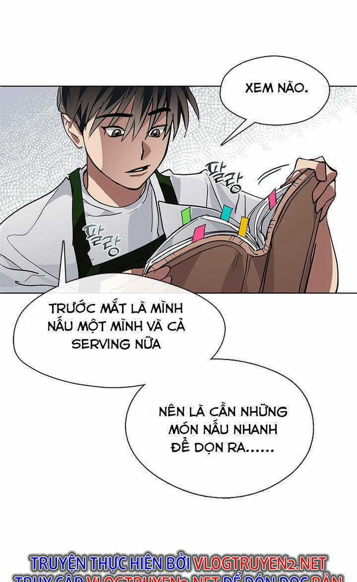 manhwax10.com - Truyện Manhwa Nhà Hàng Nơi Suối Vàng Chương 3 Trang 6