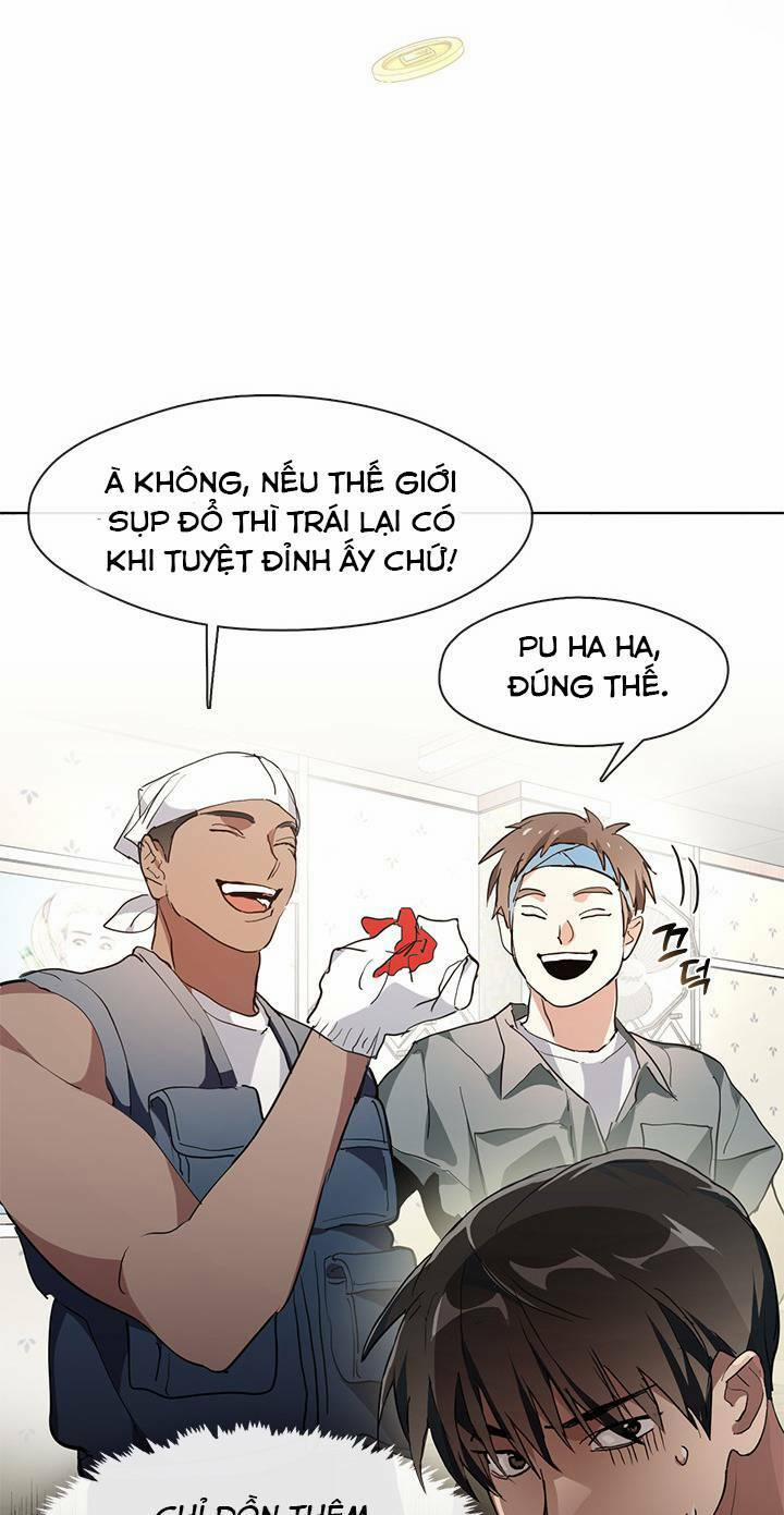 manhwax10.com - Truyện Manhwa Nhà Hàng Nơi Suối Vàng Chương 3 Trang 51