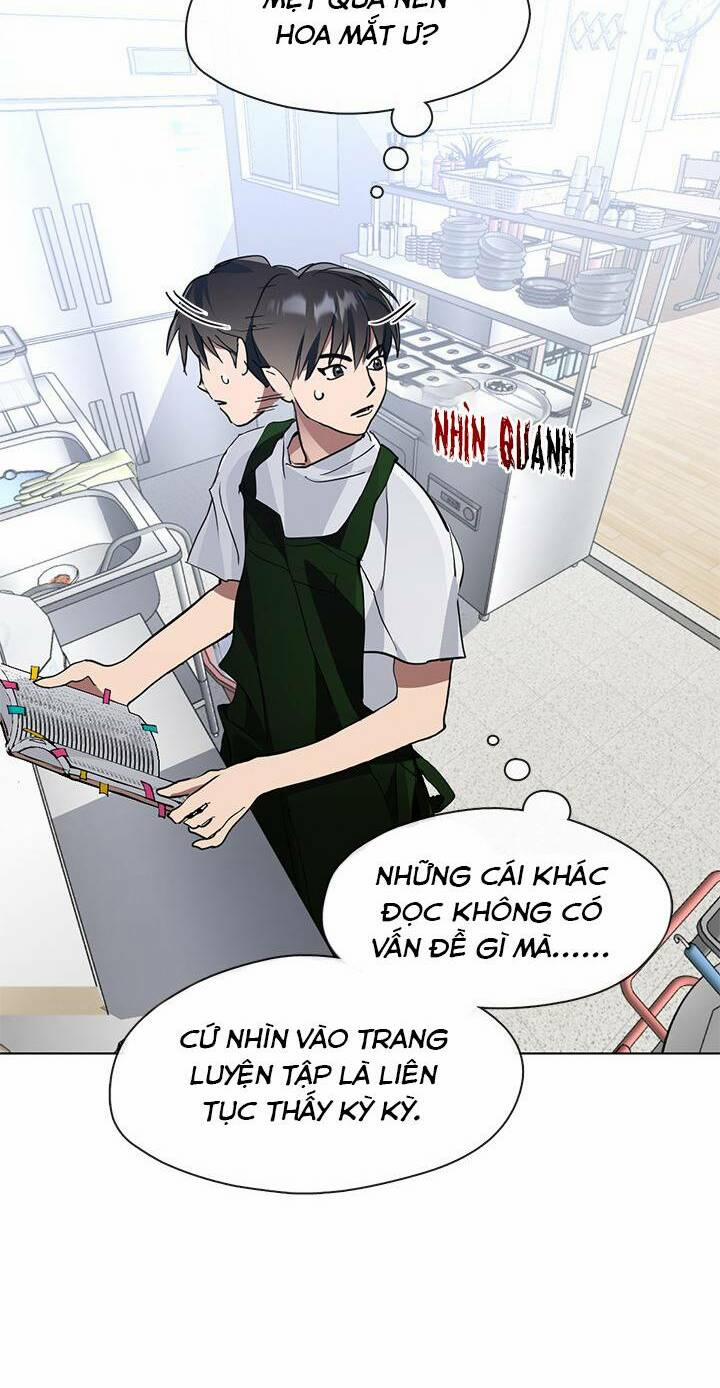 manhwax10.com - Truyện Manhwa Nhà Hàng Nơi Suối Vàng Chương 3 Trang 9