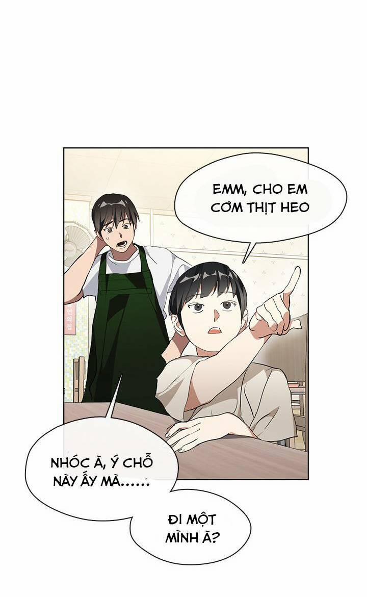 manhwax10.com - Truyện Manhwa Nhà Hàng Nơi Suối Vàng Chương 4 Trang 11