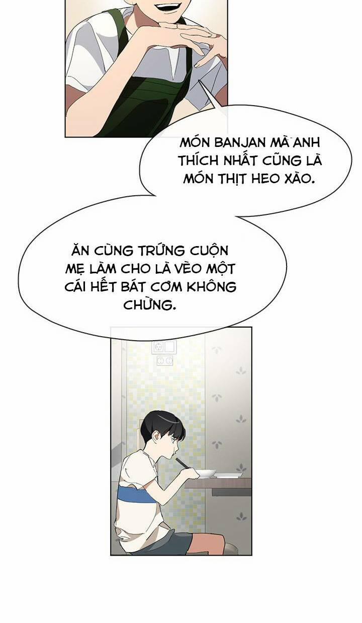 manhwax10.com - Truyện Manhwa Nhà Hàng Nơi Suối Vàng Chương 4 Trang 21