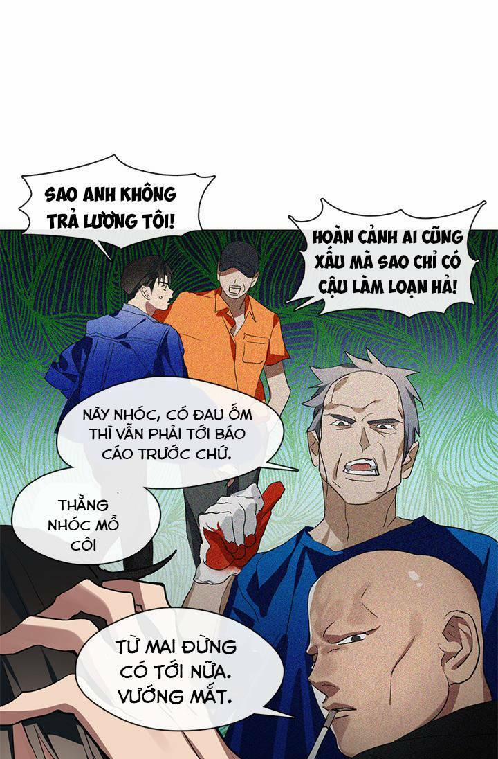 manhwax10.com - Truyện Manhwa Nhà Hàng Nơi Suối Vàng Chương 4 Trang 63