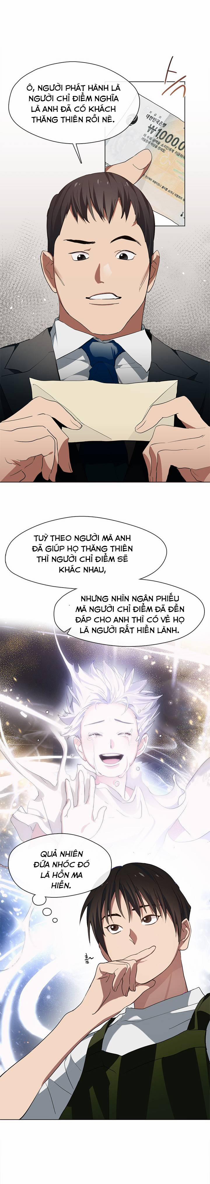 manhwax10.com - Truyện Manhwa Nhà Hàng Nơi Suối Vàng Chương 5 Trang 17