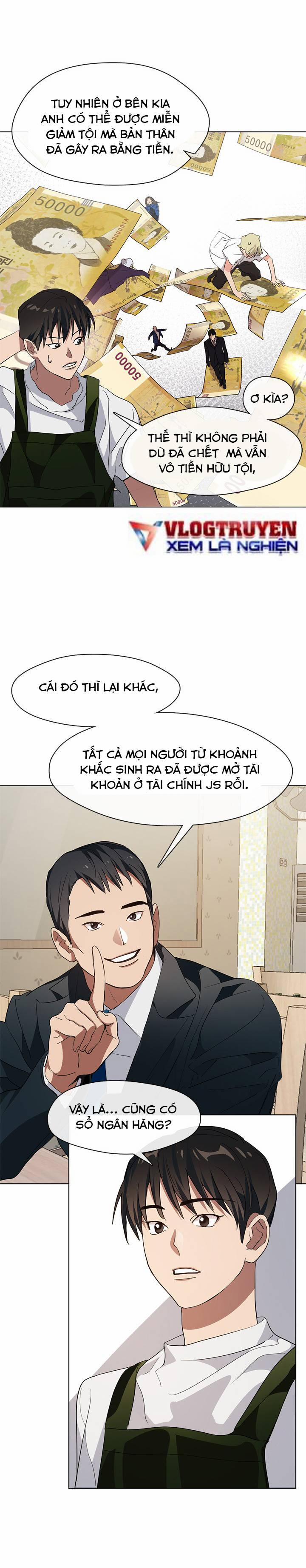 manhwax10.com - Truyện Manhwa Nhà Hàng Nơi Suối Vàng Chương 5 Trang 19