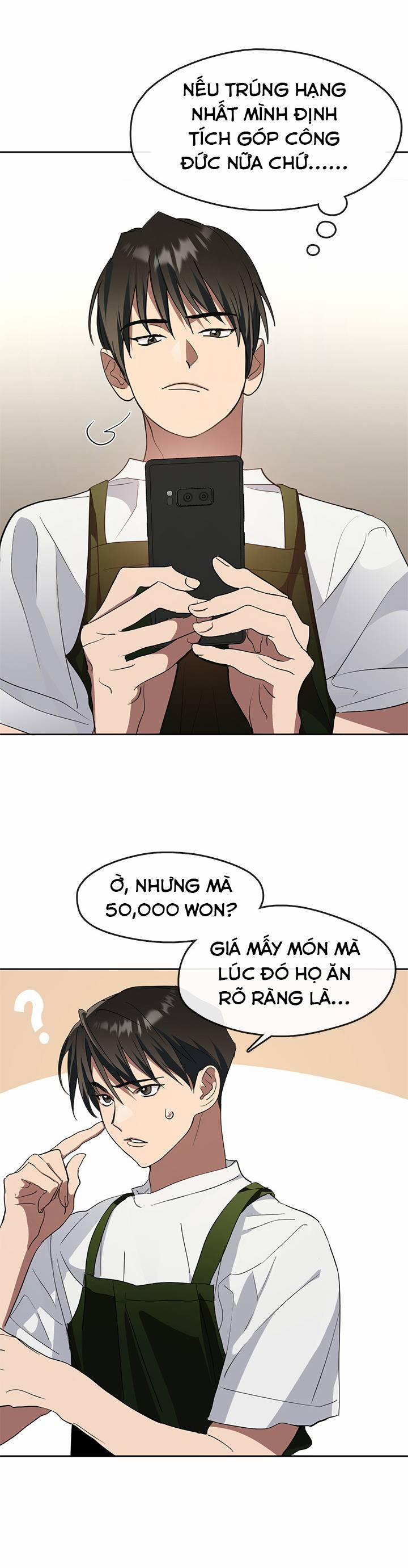 manhwax10.com - Truyện Manhwa Nhà Hàng Nơi Suối Vàng Chương 5 Trang 26