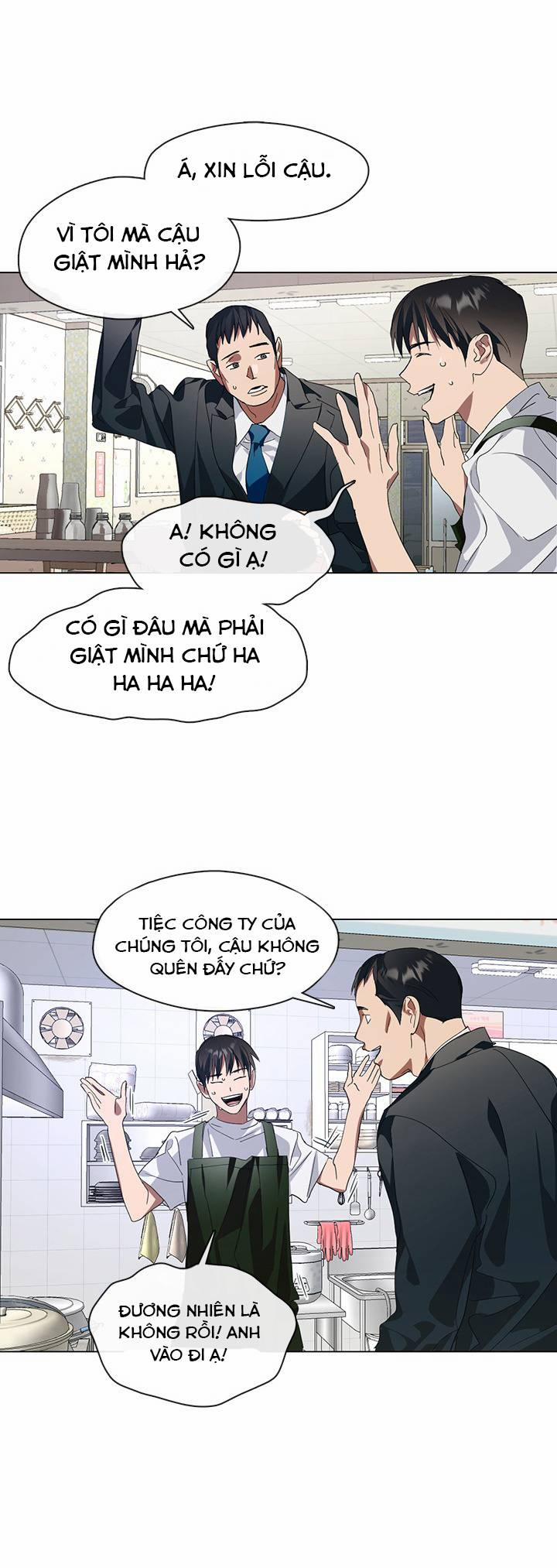 manhwax10.com - Truyện Manhwa Nhà Hàng Nơi Suối Vàng Chương 5 Trang 8