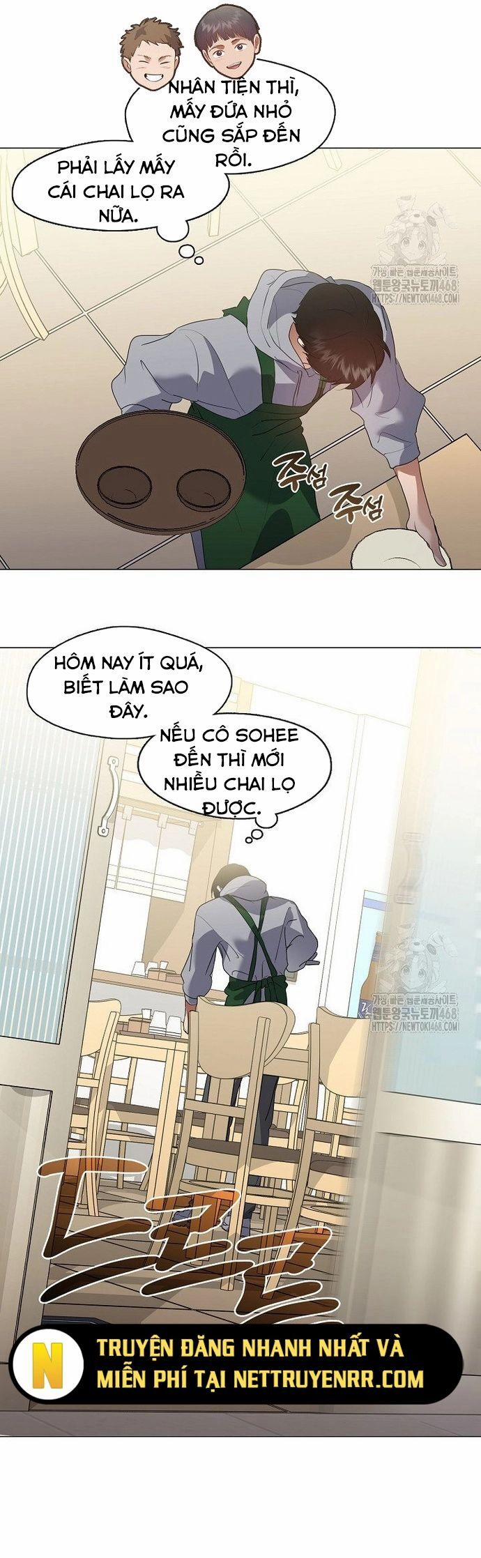 manhwax10.com - Truyện Manhwa Nhà Hàng Thế Giới Ngầm Chương 87 Trang 35