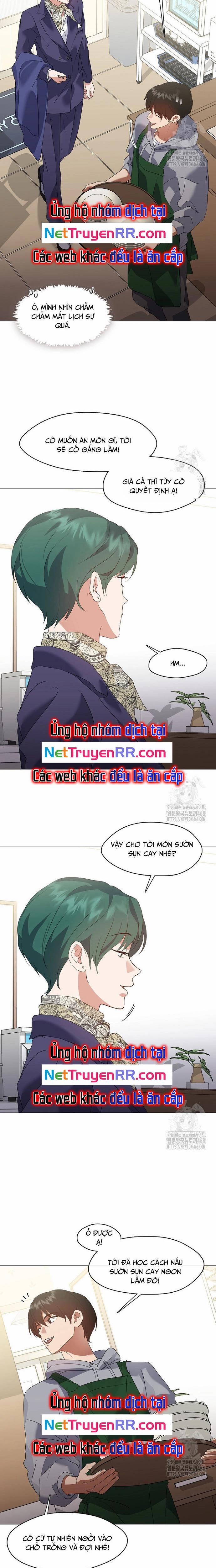 manhwax10.com - Truyện Manhwa Nhà Hàng Thế Giới Ngầm Chương 88 Trang 2
