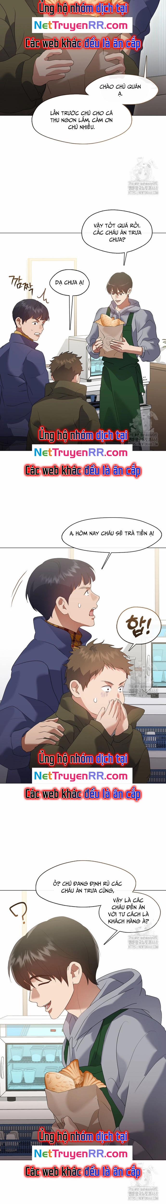 manhwax10.com - Truyện Manhwa Nhà Hàng Thế Giới Ngầm Chương 88 Trang 8