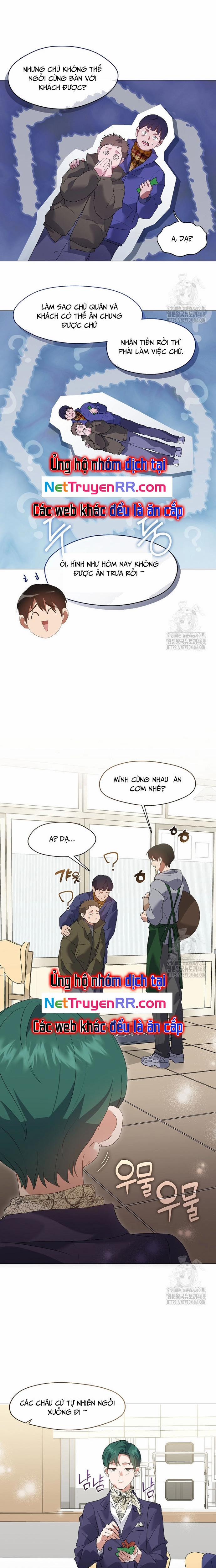 manhwax10.com - Truyện Manhwa Nhà Hàng Thế Giới Ngầm Chương 88 Trang 9