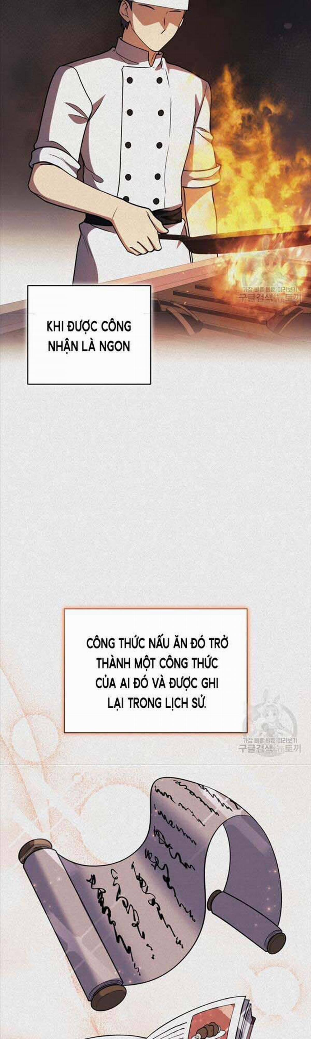 manhwax10.com - Truyện Manhwa Nhà Hàng Thợ Săn Quái Vật Chương 23 Trang 2