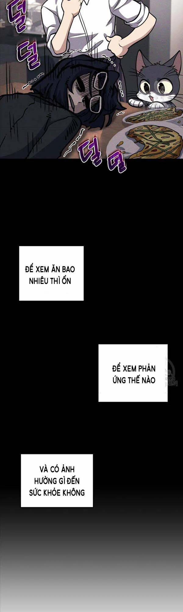 manhwax10.com - Truyện Manhwa Nhà Hàng Thợ Săn Quái Vật Chương 23 Trang 17