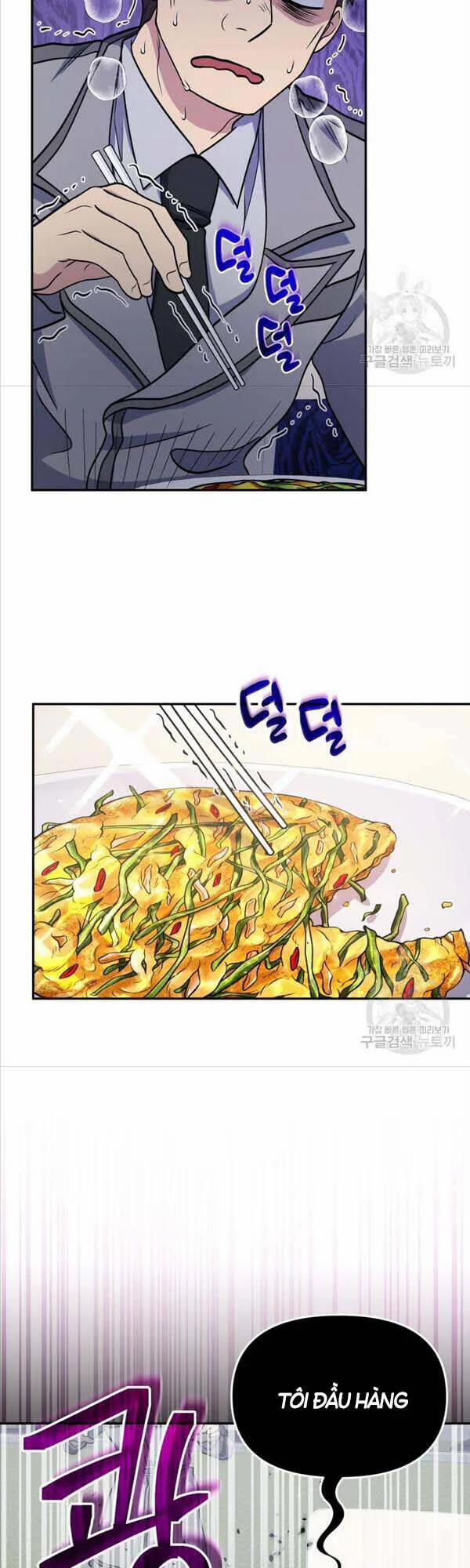 manhwax10.com - Truyện Manhwa Nhà Hàng Thợ Săn Quái Vật Chương 23 Trang 20