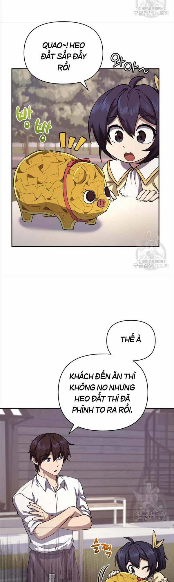 manhwax10.com - Truyện Manhwa Nhà Hàng Thợ Săn Quái Vật Chương 23 Trang 26
