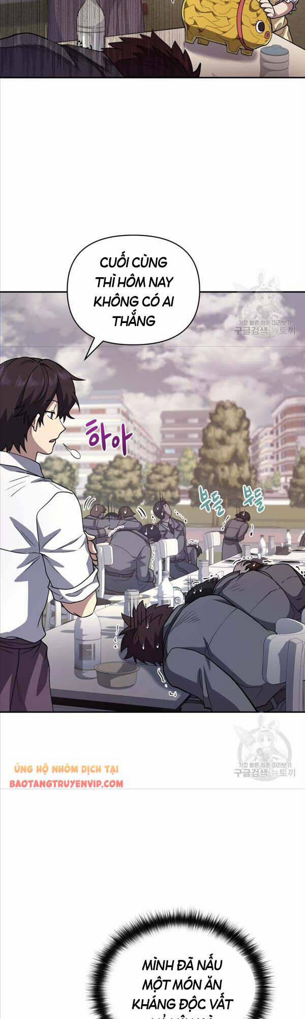 manhwax10.com - Truyện Manhwa Nhà Hàng Thợ Săn Quái Vật Chương 23 Trang 27
