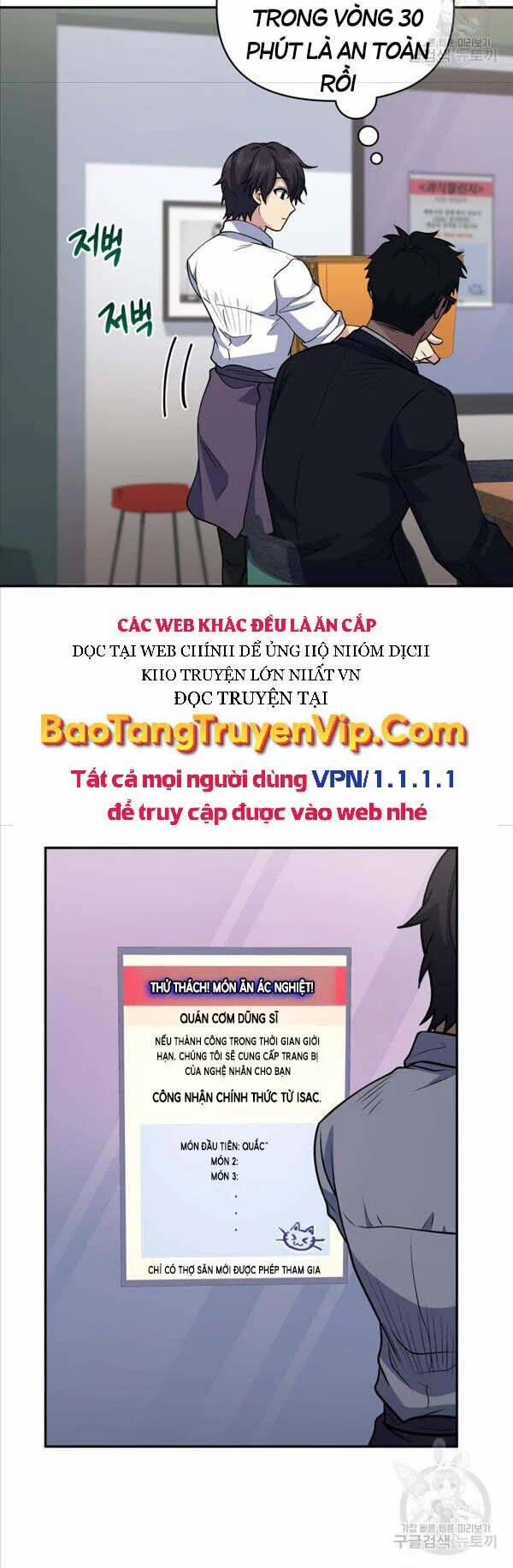 manhwax10.com - Truyện Manhwa Nhà Hàng Thợ Săn Quái Vật Chương 23 Trang 44