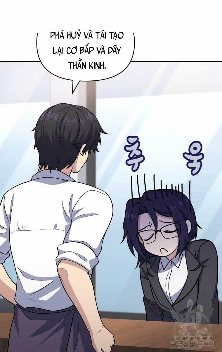 manhwax10.com - Truyện Manhwa Nhà Hàng Thợ Săn Quái Vật Chương 27 Trang 27