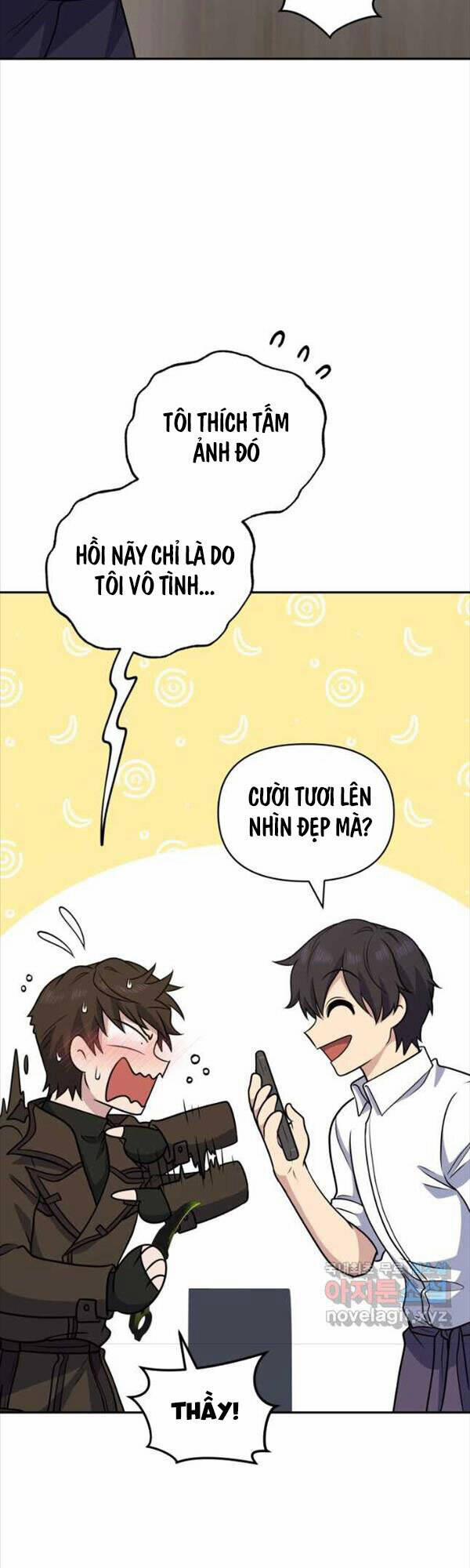 manhwax10.com - Truyện Manhwa Nhà Hàng Thợ Săn Quái Vật Chương 28 Trang 29