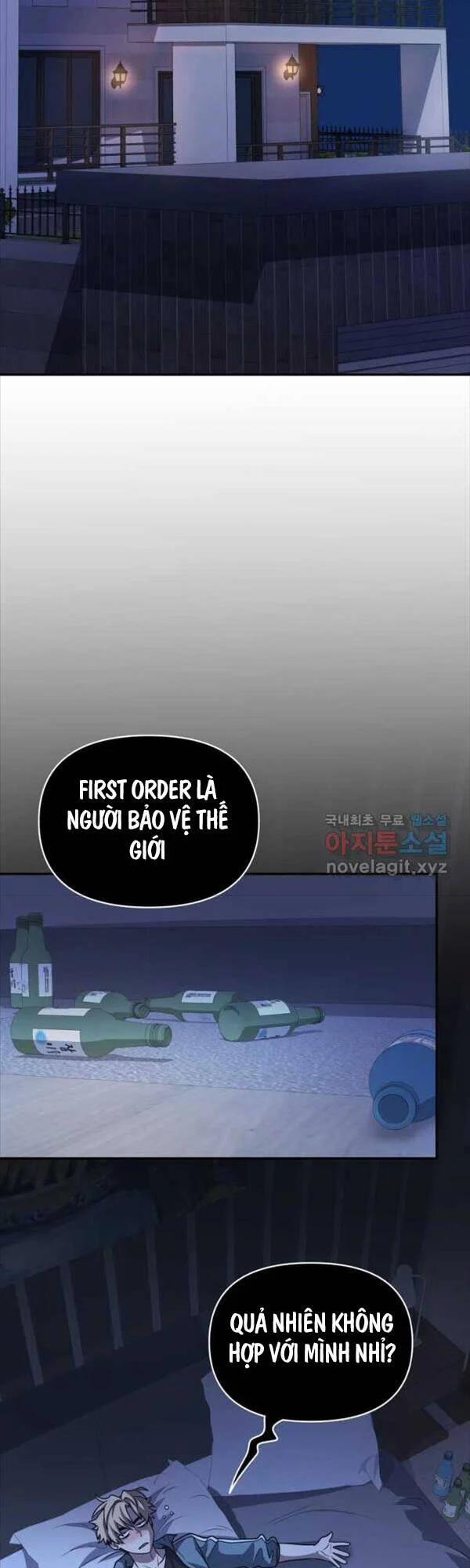 manhwax10.com - Truyện Manhwa Nhà Hàng Thợ Săn Quái Vật Chương 28 Trang 33