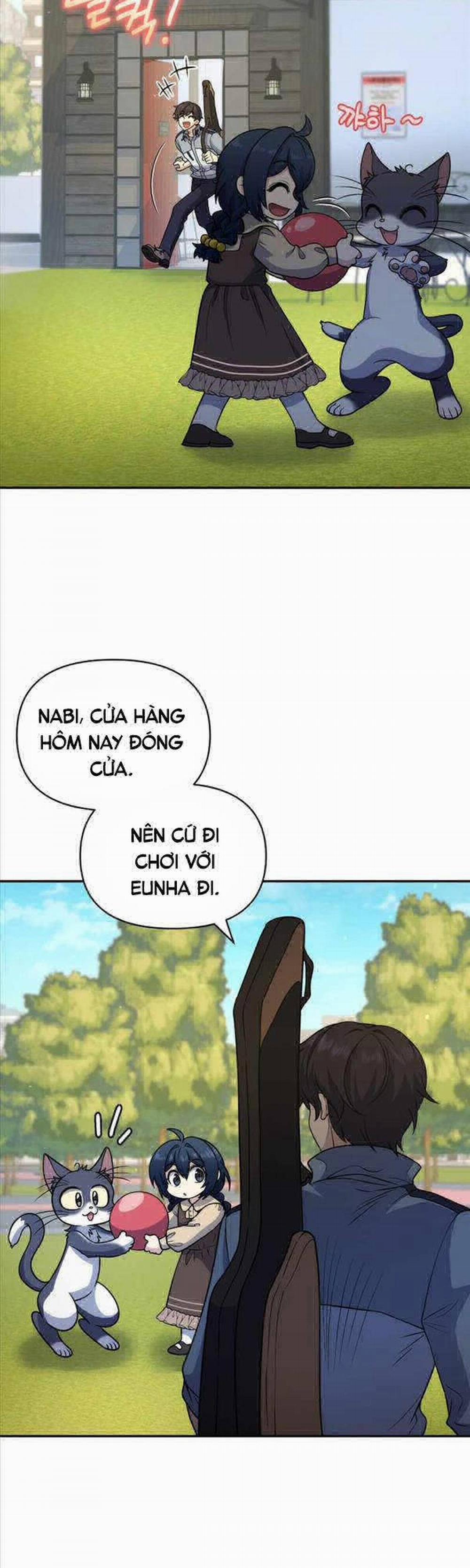 manhwax10.com - Truyện Manhwa Nhà Hàng Thợ Săn Quái Vật Chương 32 Trang 20