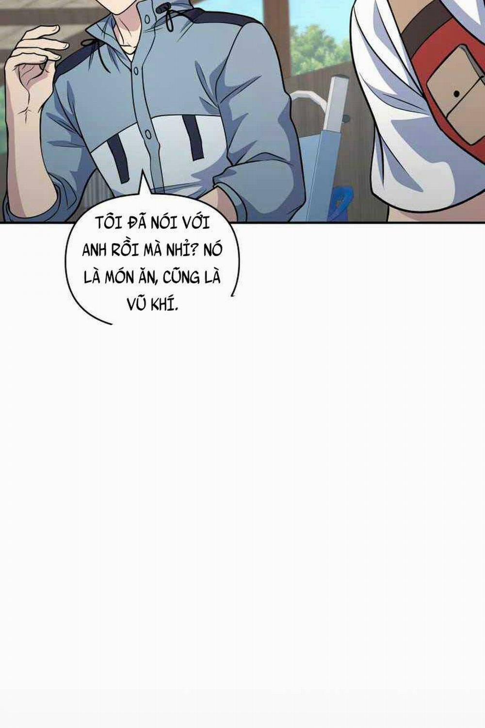 manhwax10.com - Truyện Manhwa Nhà Hàng Thợ Săn Quái Vật Chương 33 Trang 98