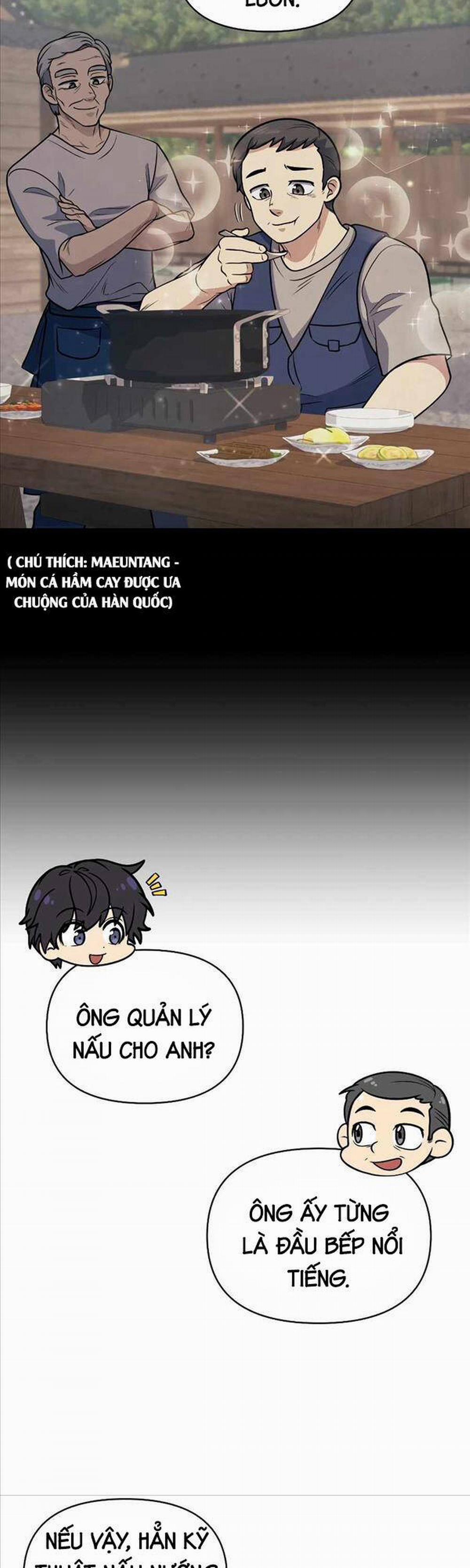 manhwax10.com - Truyện Manhwa Nhà Hàng Thợ Săn Quái Vật Chương 34 Trang 15