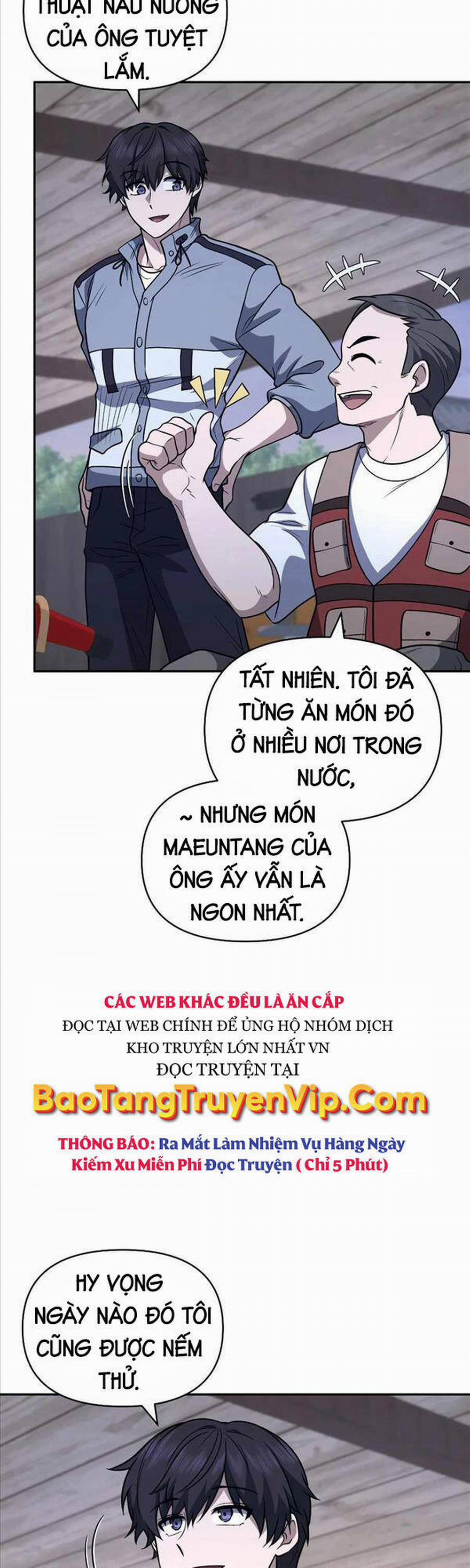manhwax10.com - Truyện Manhwa Nhà Hàng Thợ Săn Quái Vật Chương 34 Trang 16