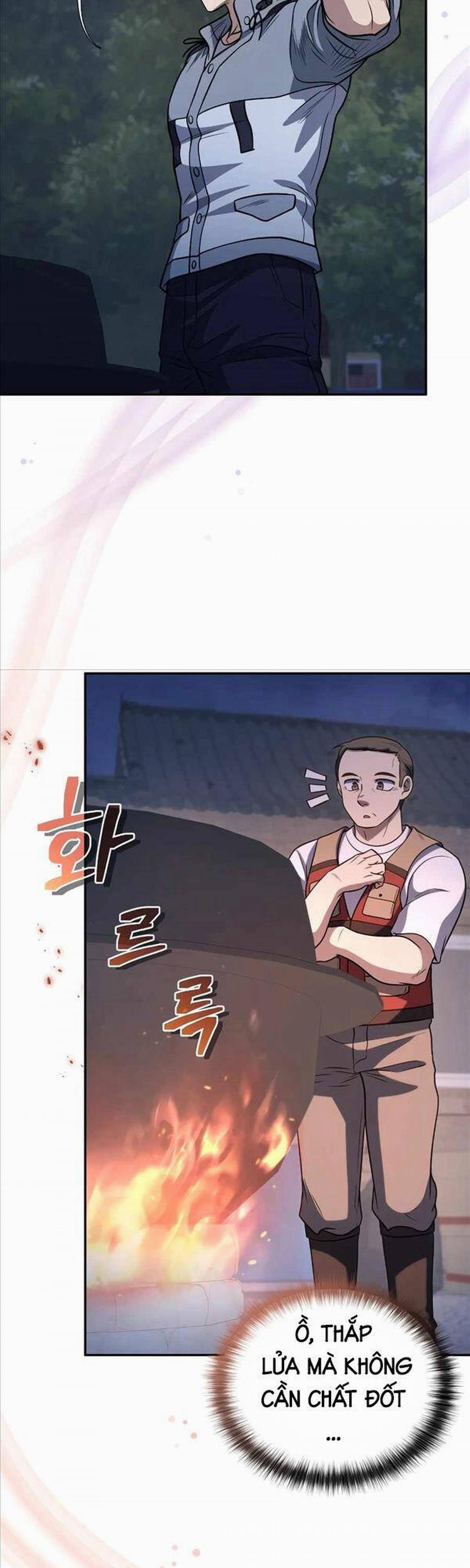 manhwax10.com - Truyện Manhwa Nhà Hàng Thợ Săn Quái Vật Chương 34 Trang 19