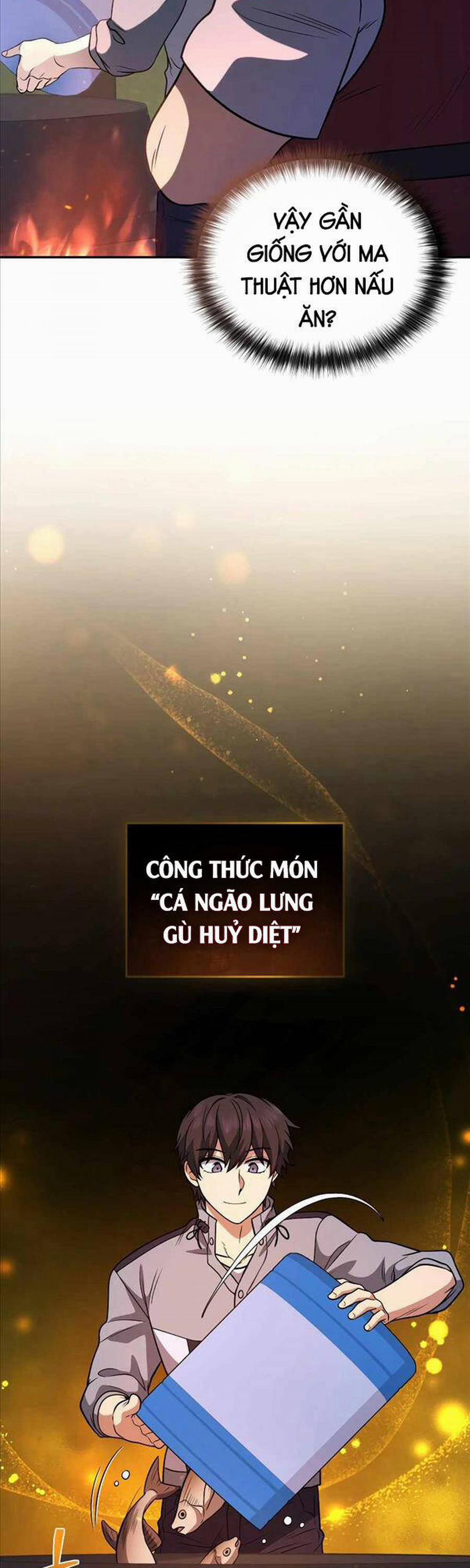 manhwax10.com - Truyện Manhwa Nhà Hàng Thợ Săn Quái Vật Chương 34 Trang 21