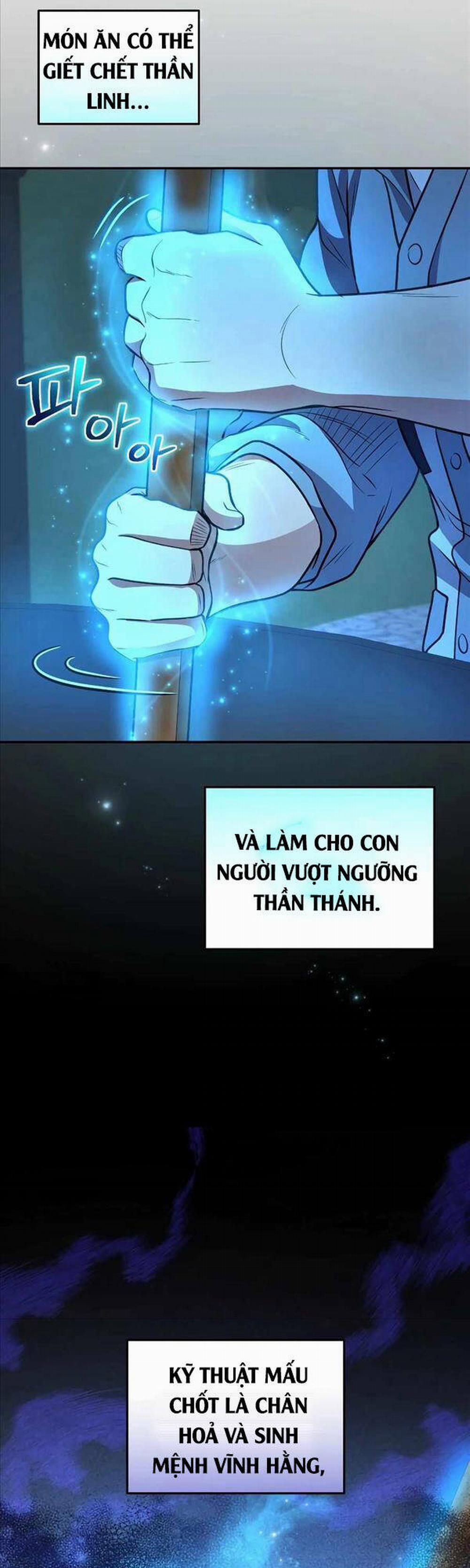 manhwax10.com - Truyện Manhwa Nhà Hàng Thợ Săn Quái Vật Chương 34 Trang 26