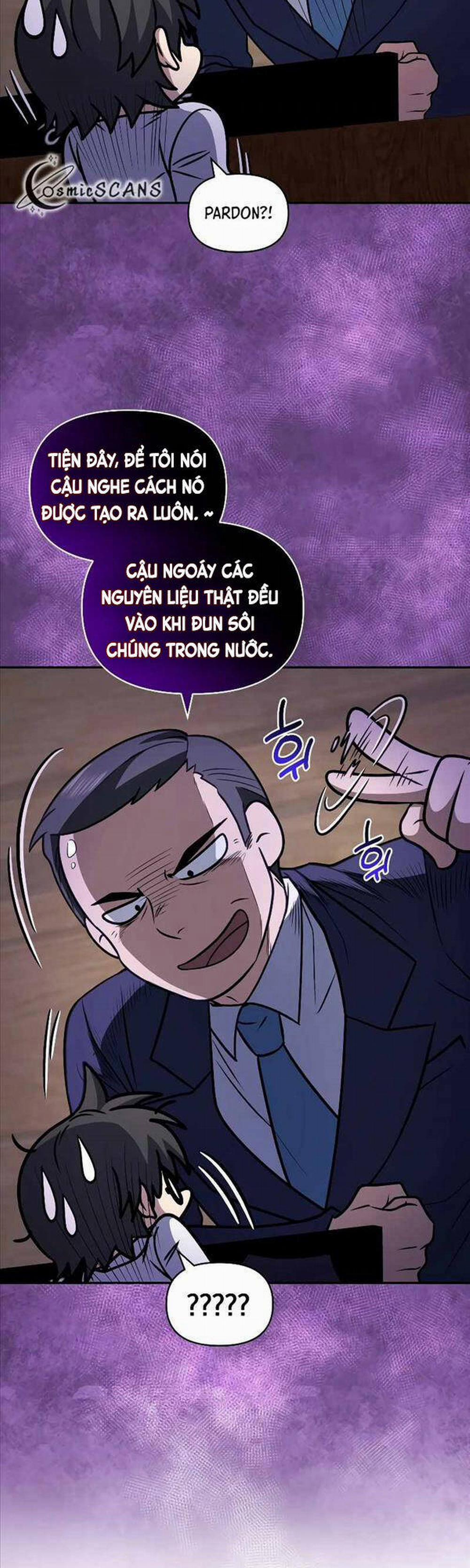 manhwax10.com - Truyện Manhwa Nhà Hàng Thợ Săn Quái Vật Chương 35 Trang 20