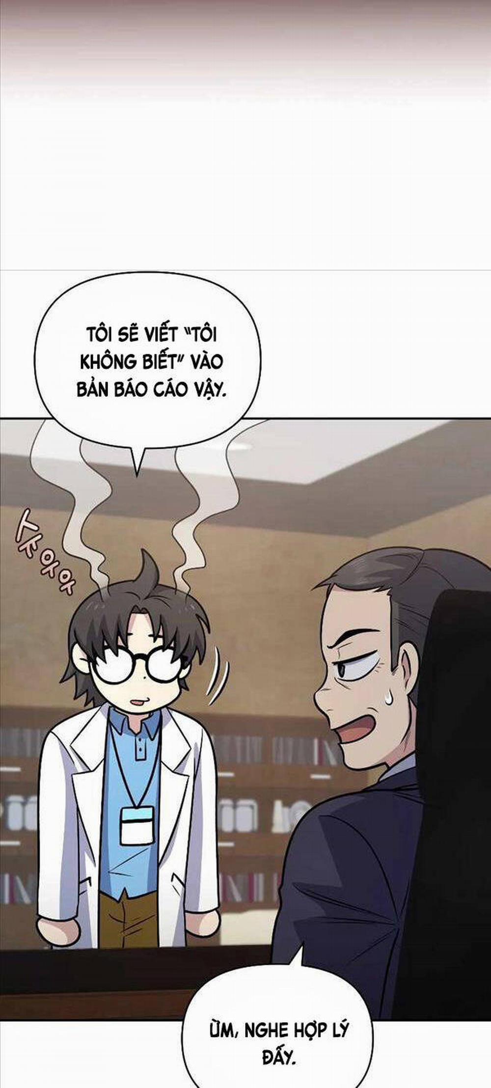 manhwax10.com - Truyện Manhwa Nhà Hàng Thợ Săn Quái Vật Chương 35 Trang 23