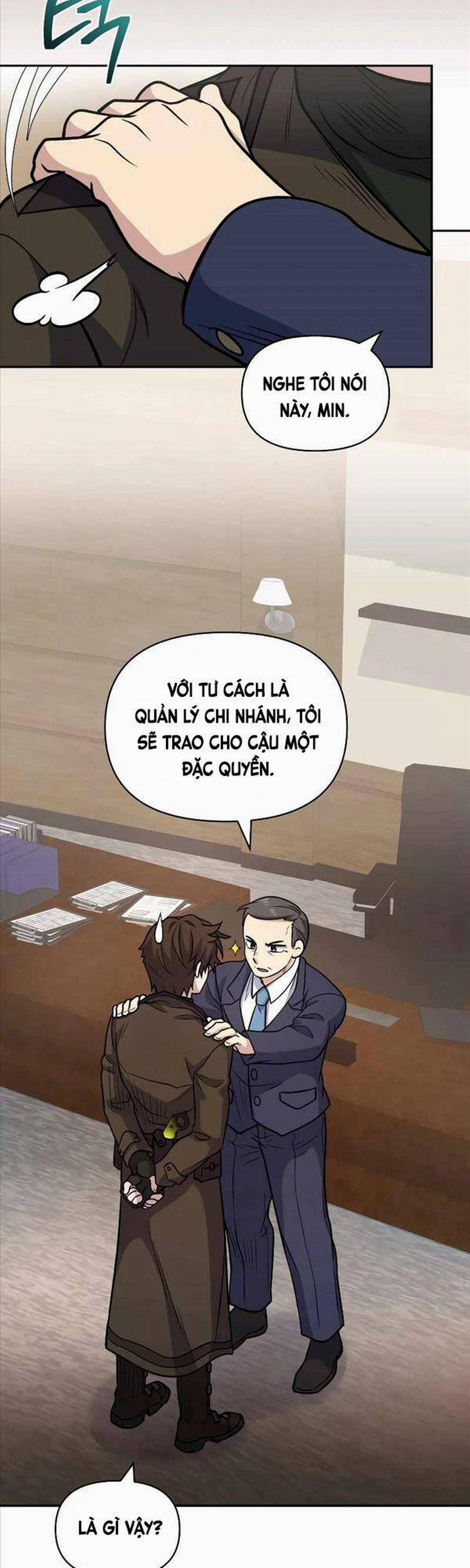 manhwax10.com - Truyện Manhwa Nhà Hàng Thợ Săn Quái Vật Chương 35 Trang 36