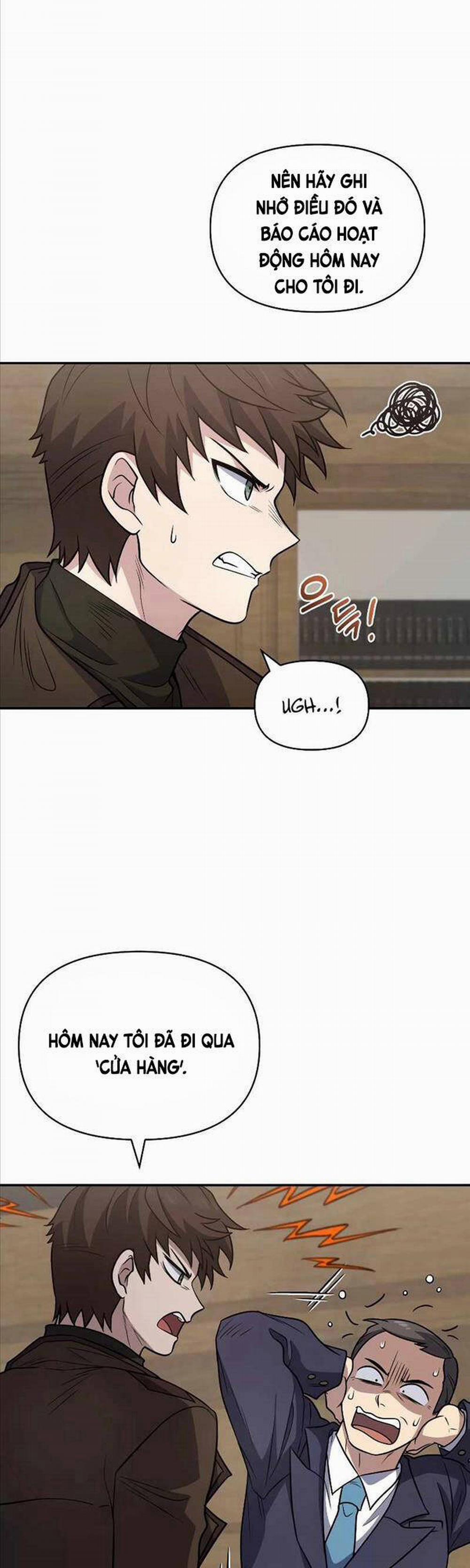 manhwax10.com - Truyện Manhwa Nhà Hàng Thợ Săn Quái Vật Chương 35 Trang 39